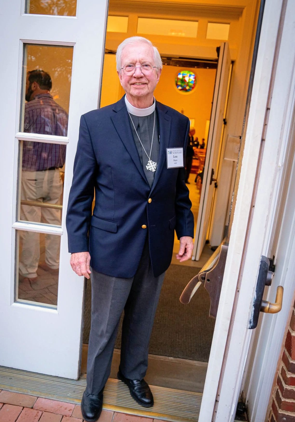 July 12	10:30am	The Rev. Lou Hays