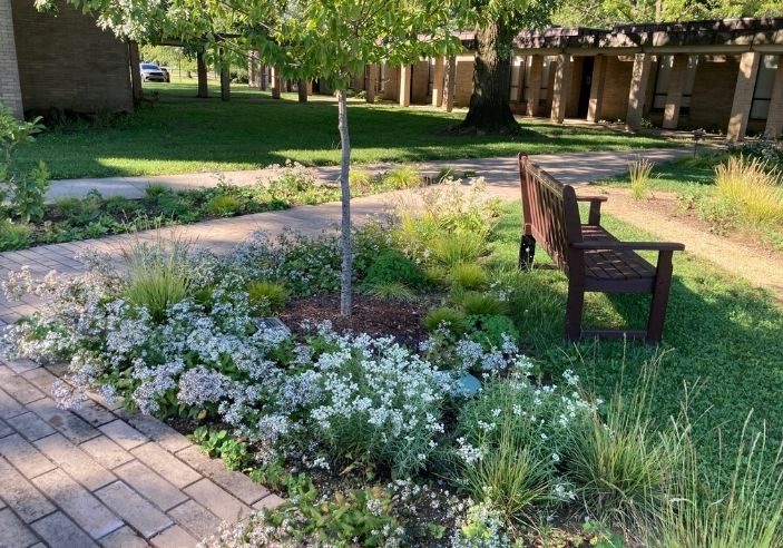 memorial garden 2